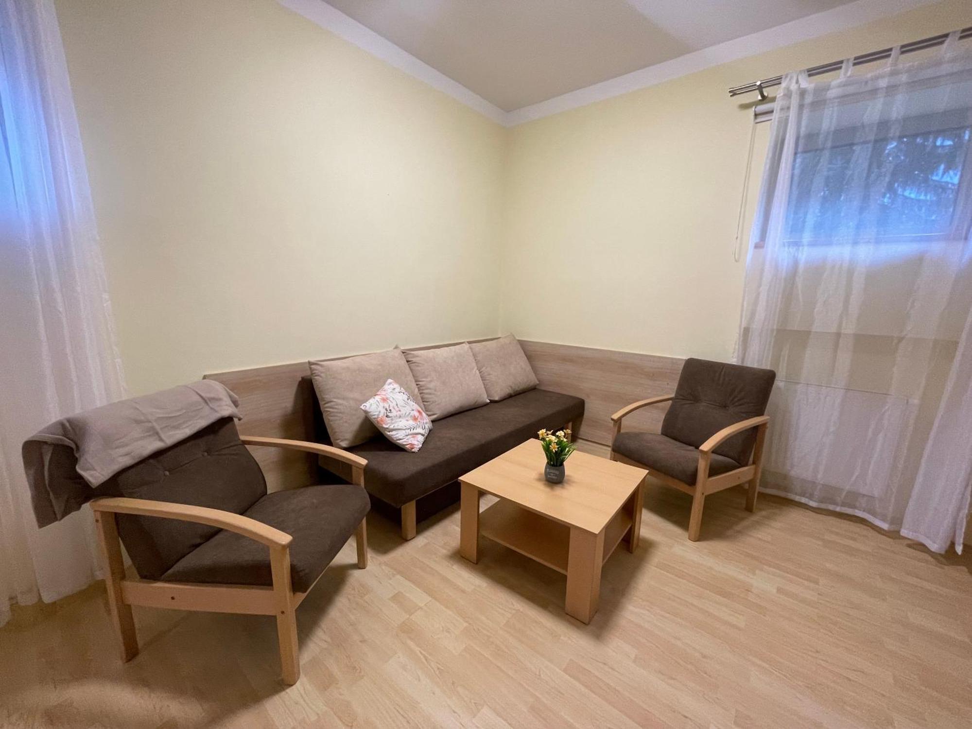 Apartmány Areál Ados Harrachov Exterior foto