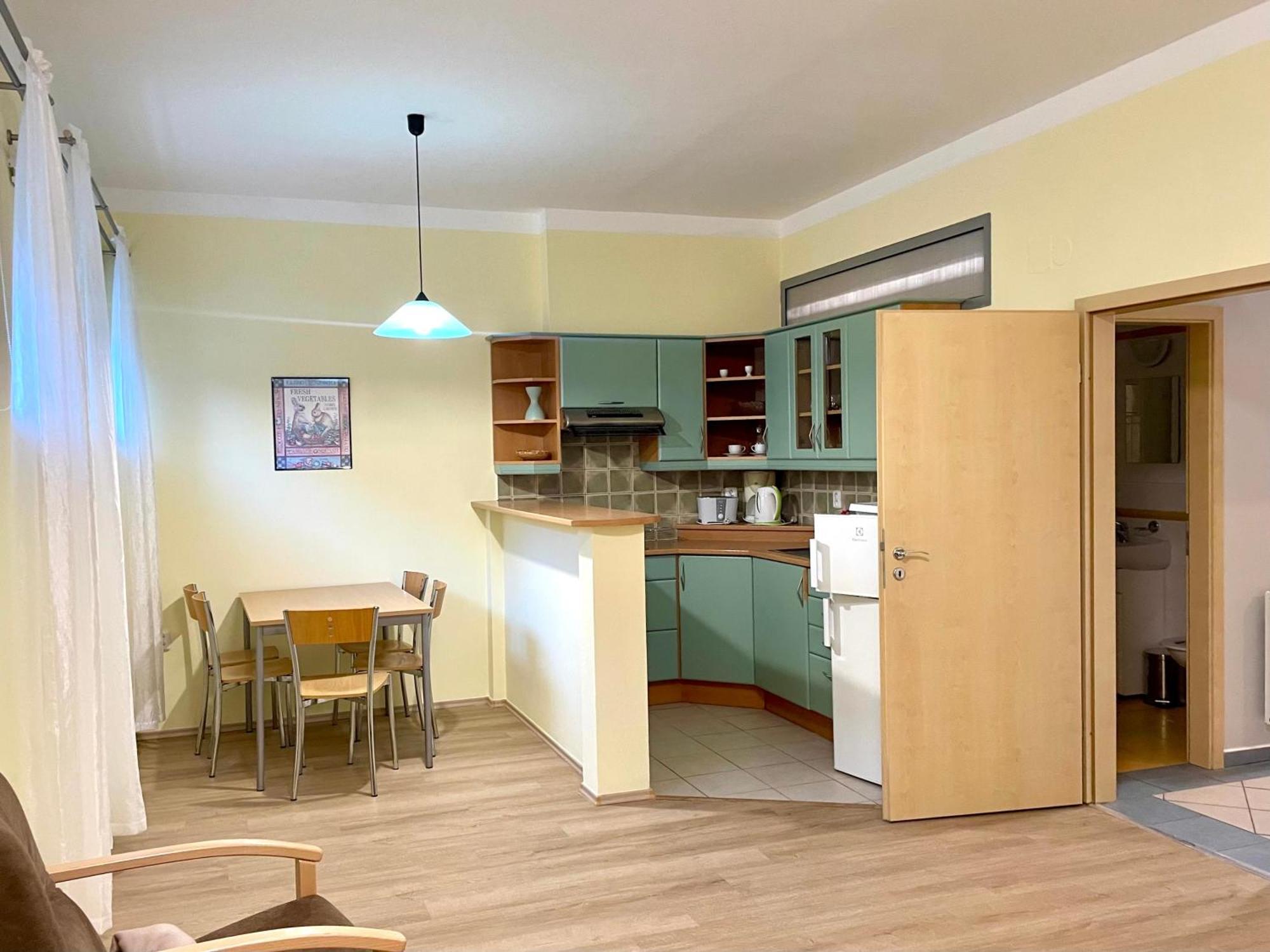 Apartmány Areál Ados Harrachov Exterior foto